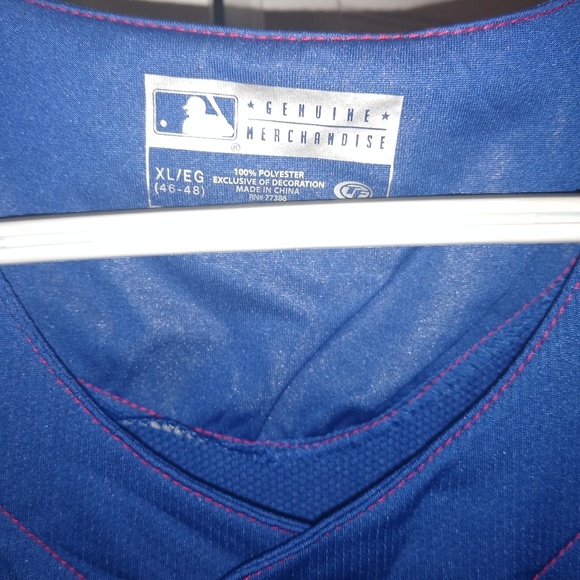 Chicago Cubs Jersey - Picture 2 of 3